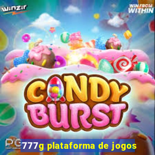 777g plataforma de jogos